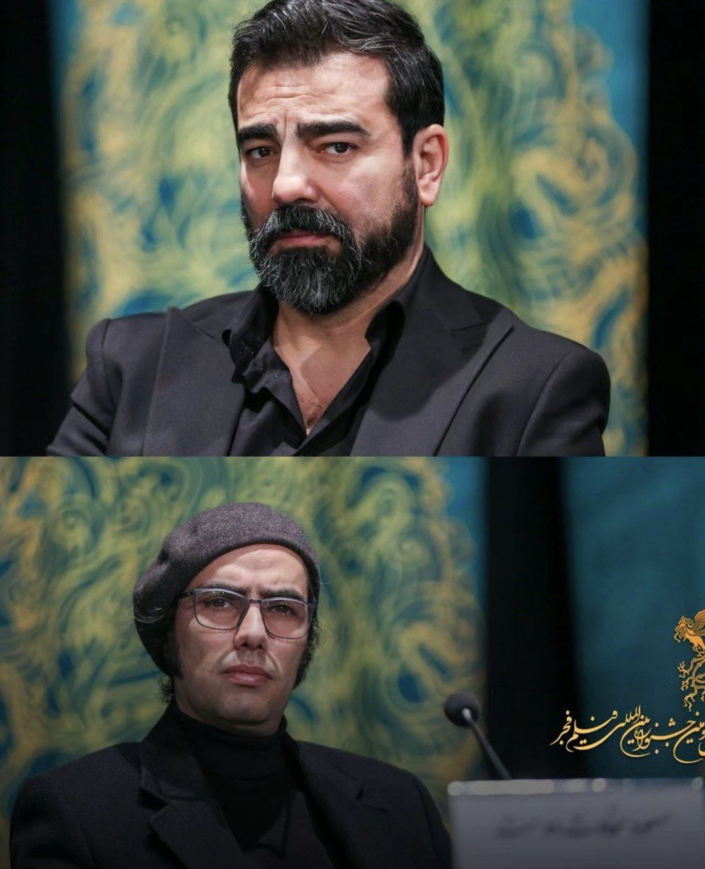 بازیگر محبوب سوژه عکاسان جشنواره فجر | ببینید