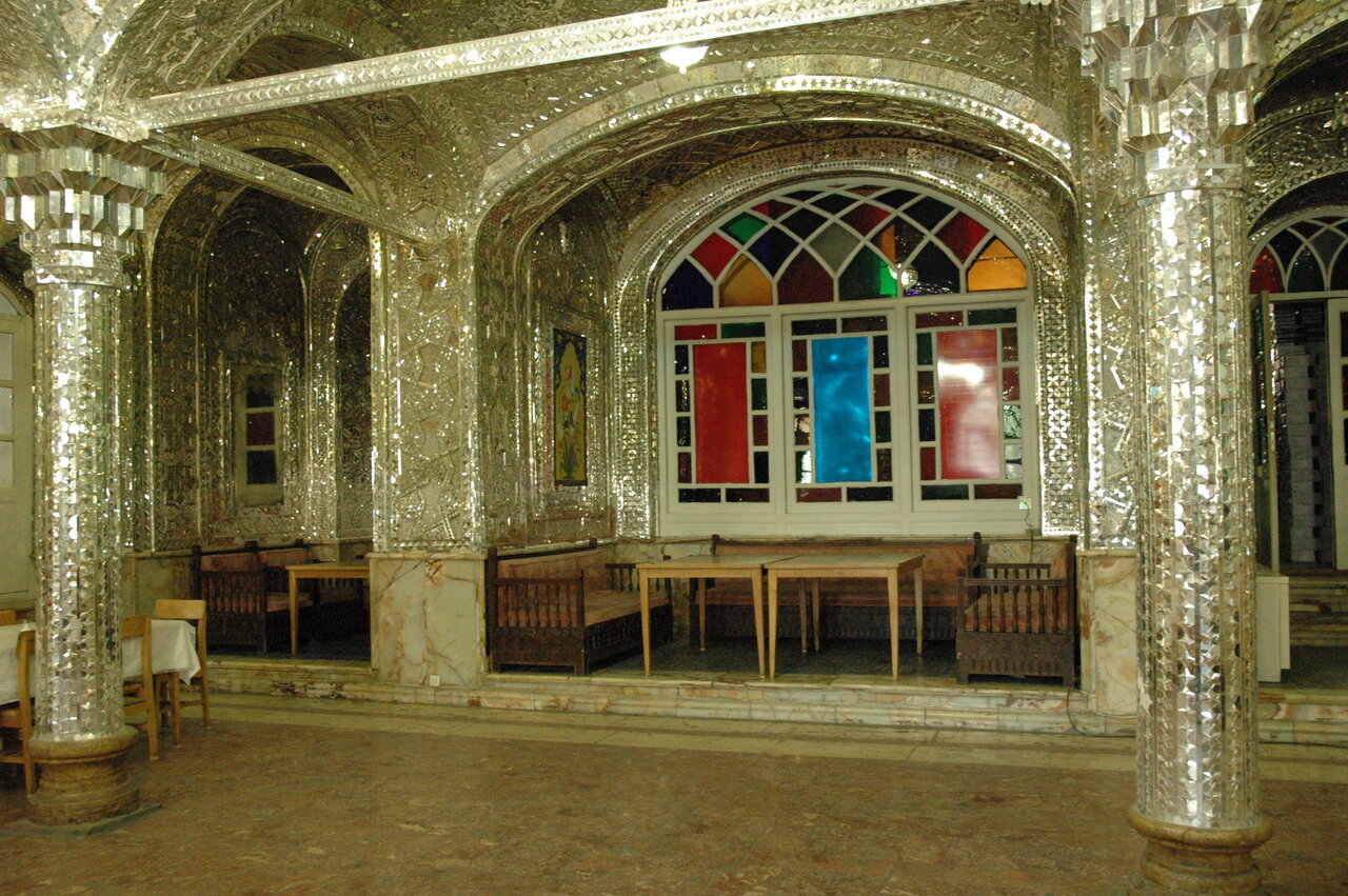 گردشگری از فرودگاه تا جایگاه جلوس