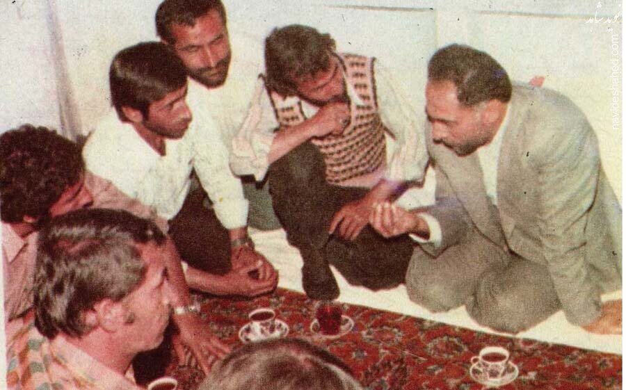 مسجد میانه؛ مخفیترین پاتوق انقلابیون در روستای کن