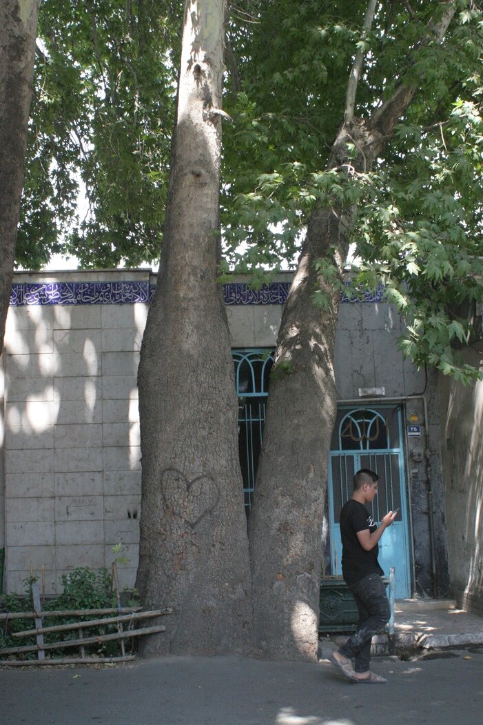 مسجد میانه؛ مخفی‌ترین پاتوق انقلابیون در روستای کن