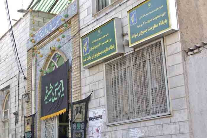 دولاب در بطن انقلاب بود | شیخ احمد کافی در تکیه چال و نواب صفوی در مسجد پیر