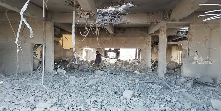 جزئیات دقیق از شهادت نیروهای الحشد الشعبی در حملات آمریکا