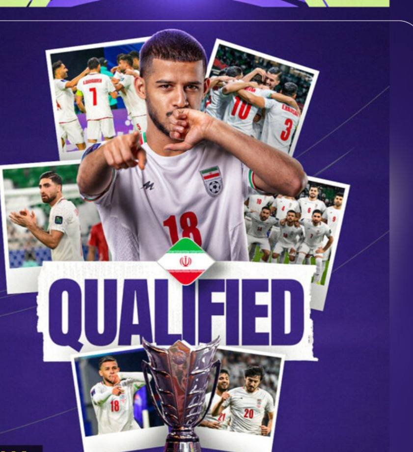 واکنش AFC به پیروزی ایران برابر ژاپن