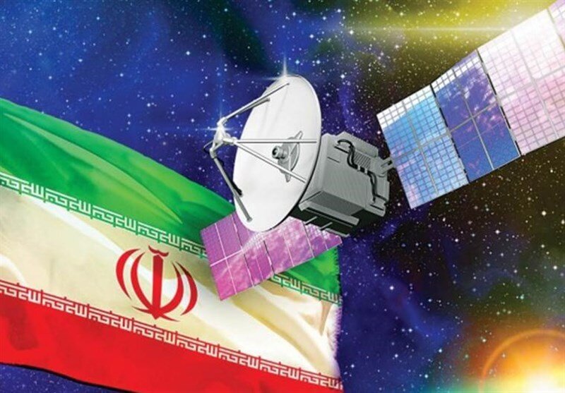 ماهواره ایرانی