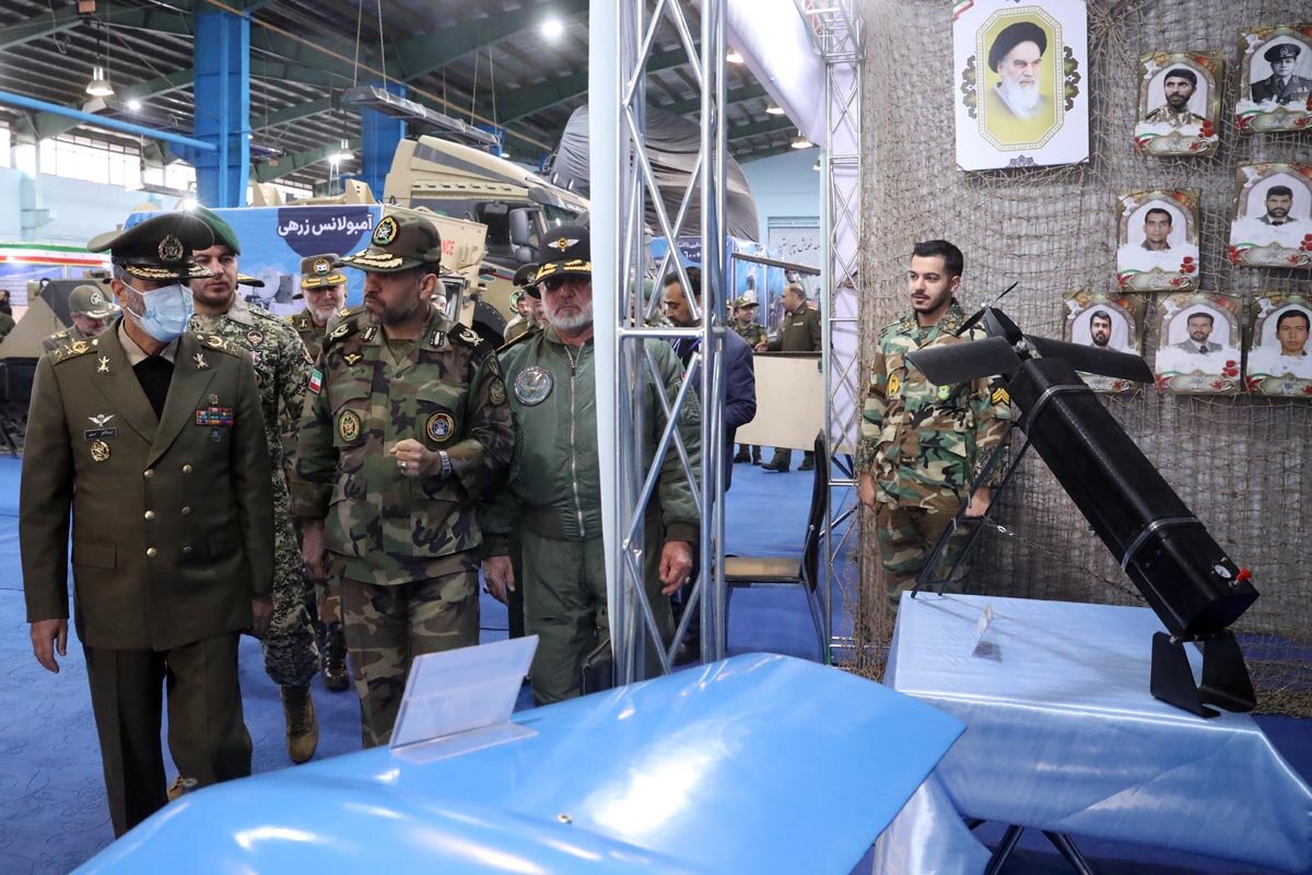 ویژگی سلاح های نسل آینده ارتش ایران | 4 مؤلفه کلیدی تسلیحات نوین ارتش