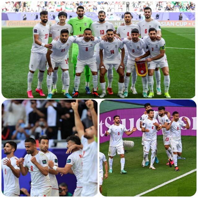 واکنش جالب امیرعبداللهیان به برد ایران مقابل ژاپن + تصویری که منتشر کرد