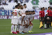 اتفاق به یاد ماندنی برای جدیدترین لژیونر فوتبال ایران  + عکس