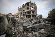 آمریکا چند بار به سوریه، عراق و یمن حمله کرد؟ | نقشه تعداد بمباران ها