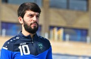 ستاره رقیب ایران: جای این دو بازیکن در تیم ملی ایران خالیست | احترام ایرانی ها نسبت به خودمان را افزایش دادیم