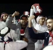 شروع کری خوانی قطری‌ها برای تیم ملی ایران ؛ ایرانی کجایی؟