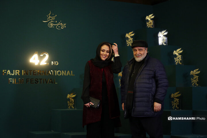 جشنواره فیلم فجر| نشست خبری فیلم «قلب رقه»