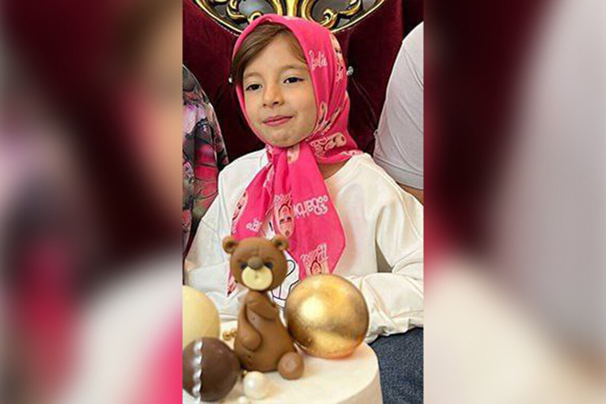قتل دختر 7 ساله کرجی - فاطمه زهرا