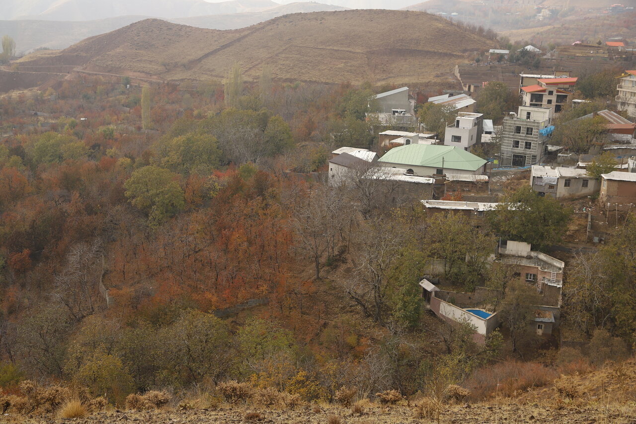 خاطرهسازی در آبادیهای کوهستانی