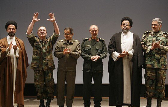 درگذشت فرمانده ارتش ایران که همکلاس صدام بود + جزئیات و تصاویر