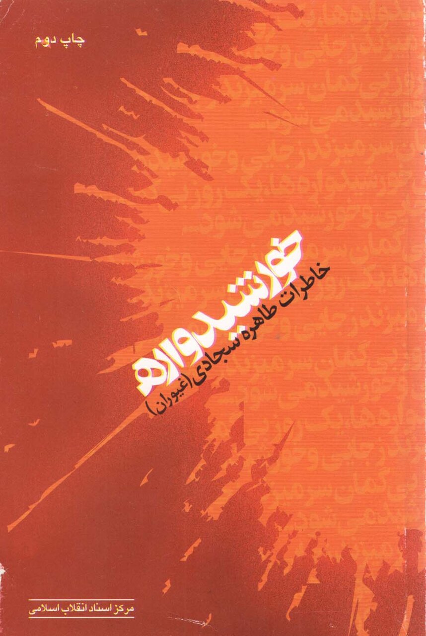 روایت حضور زن مسلمان ایرانی در جریان انقلاب اسلامی | انقلاب اسلامی ایران چهره زنانه هم دارد