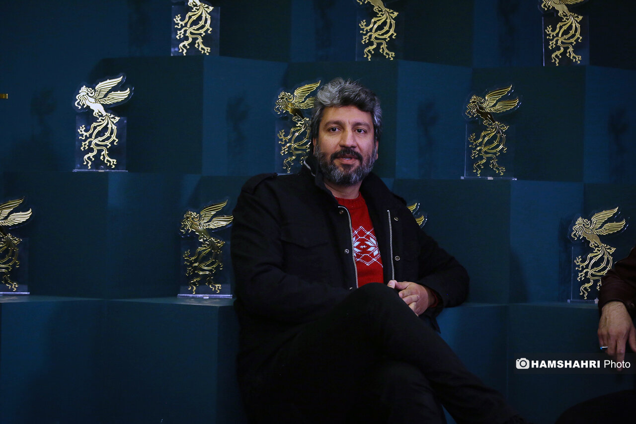 شهرام حقیقت دوست در یک فیلم عاشقانه درباره داعش روانه اکران شد