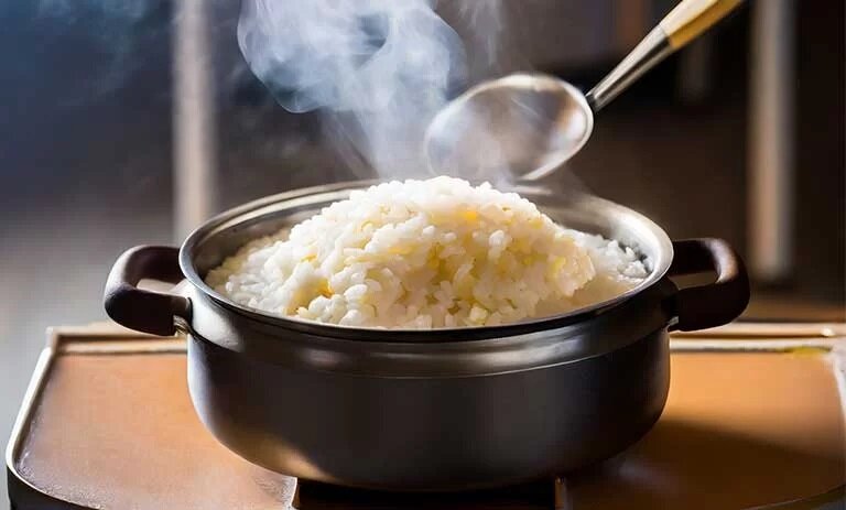 برنج شفته شده را چکار کنیم ؟ | این اشتباهات باعث نرم‌تر شدن برنج می‌شود
