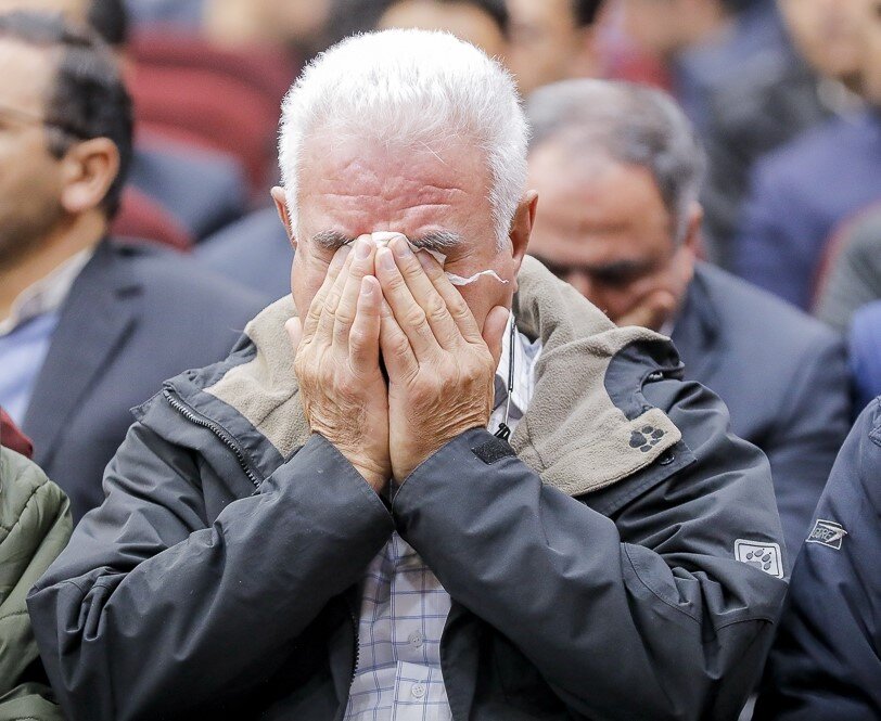 آیا آمریکا قبل از حمله اخطاری برای ایران صادر کرده بود؟ | پیکرهایی که به قعر آب فرورفته دسترسی به آنها غیر ممکن است... + تصاویر