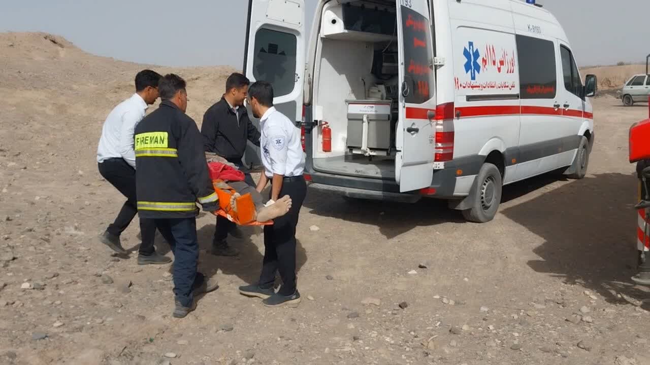 ۳ شبانه روز جدال با مرگ در اعماق چاه | مرد جوان چطور زنده ماند؟