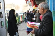 گام بلند برای خدمت به دستفروشان | ایجاد ۱۱هزار غرفه برای ۶ هزار دستفروش تهران