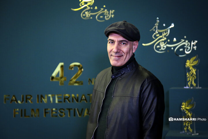 جشنواره فیلم فجر| فوتوکال و نشست خبری فیلم سینمایی «آپاراتچی»