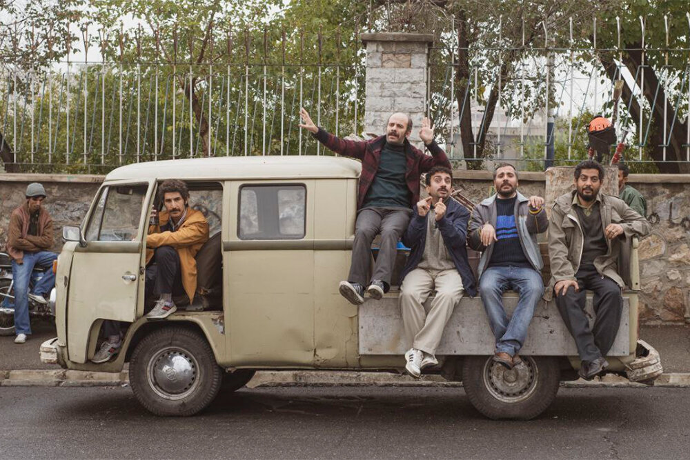 ماجرای نقاش ساختمانی که آرزوی کارگردانی داشت و آرزویش جشنواره فجر بود | تصاویر