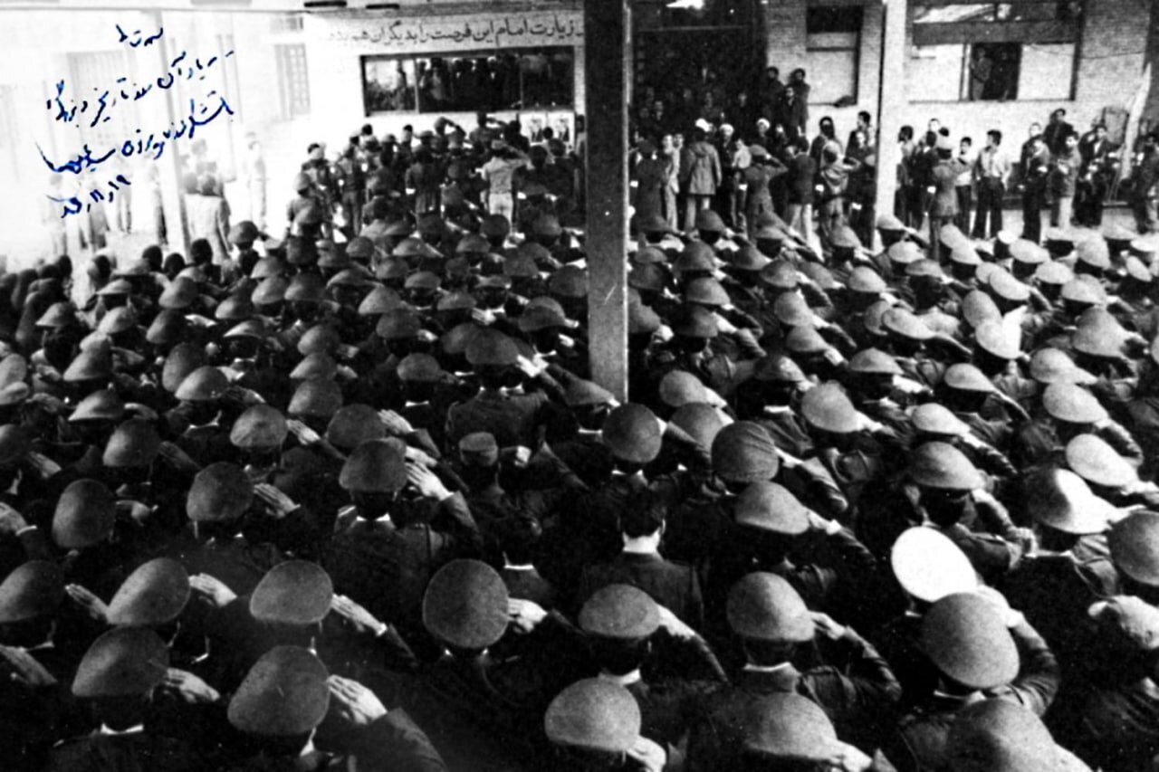 ماجرای مهندس ارتش شاهنشاهی که به خاطر اختراع نظامی تحت تعقیب قرار گرفت