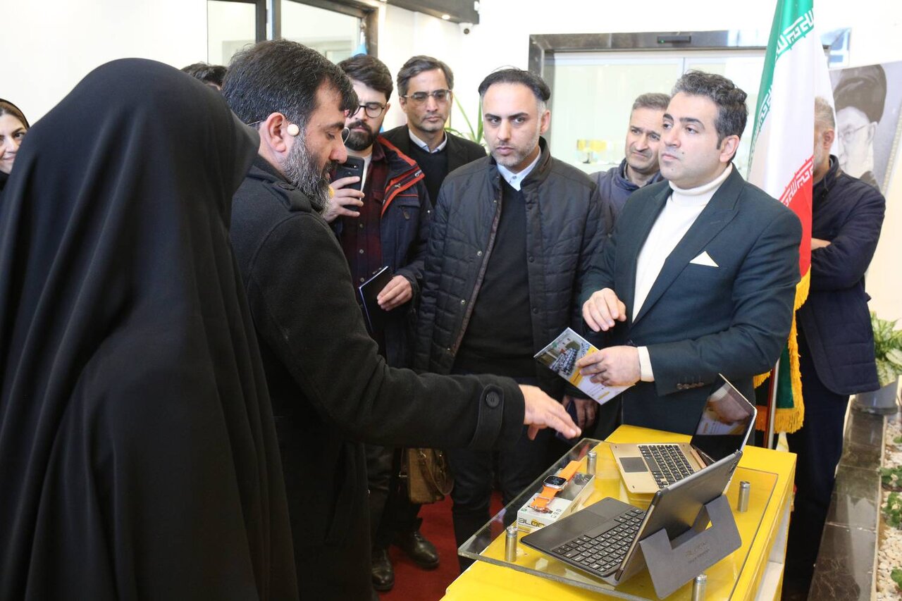ایرانیها در این مرکز تحریمها را دور می زنند