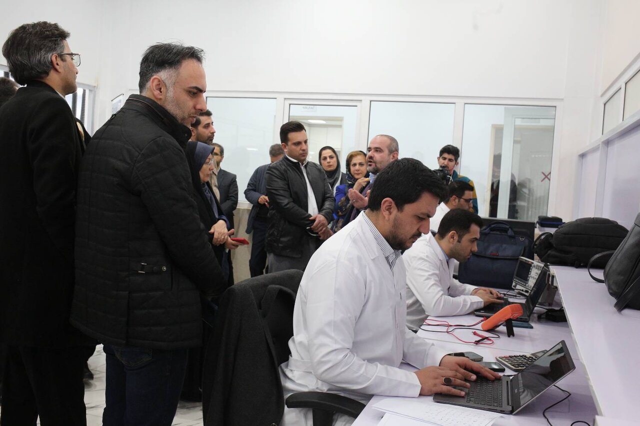 ایرانیها در این مرکز تحریمها را دور می زنند