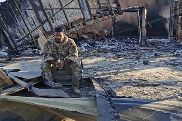 ترامپ ایران را تحت کنترل داشت؟ | سی ان ان اینگونه این ادعای ترامپ درباره حمله ایران به عین الاسد را رد کرد ؛ آنها (ایران) به من زنگ زدند...