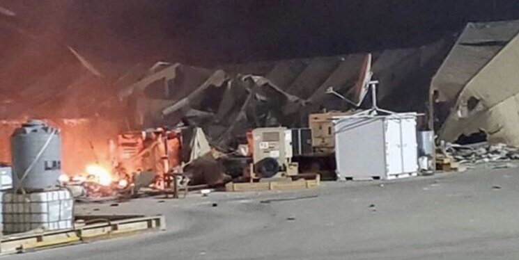 ترامپ ایران را تحت کنترل داشت؟ | سی ان ان اینگونه این ادعای ترامپ درباره حمله ایران به عین الاسد را رد کرد ؛ آنها (ایران) به من زنگ زدند...