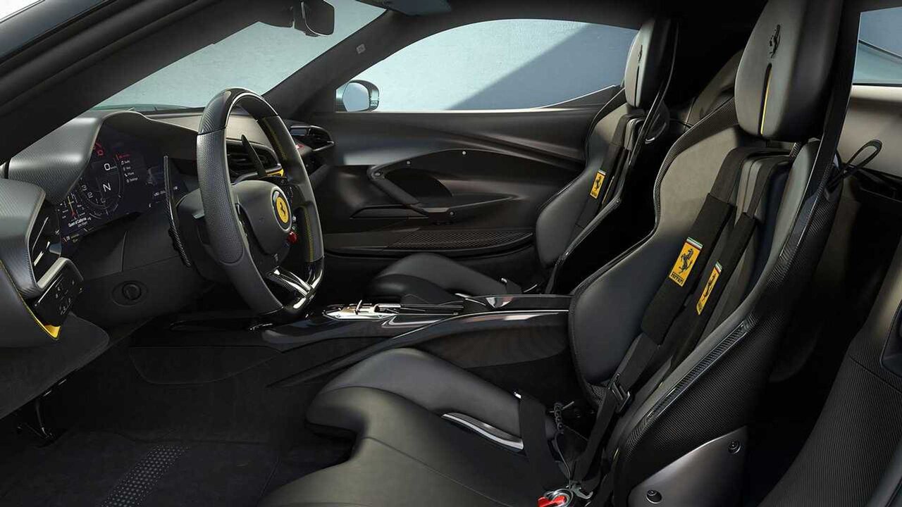 تصاویر | نیمی از فراری های فروخته شده در سال ۲۰۲۳ هیبرید بوده اند | رونق جهانی هیبریدها