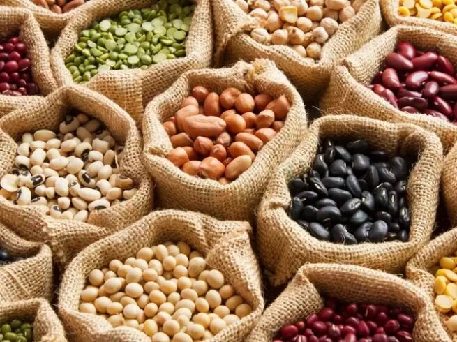 زمان خیس خوردن و پخت هر حبوبات چقدر است؟