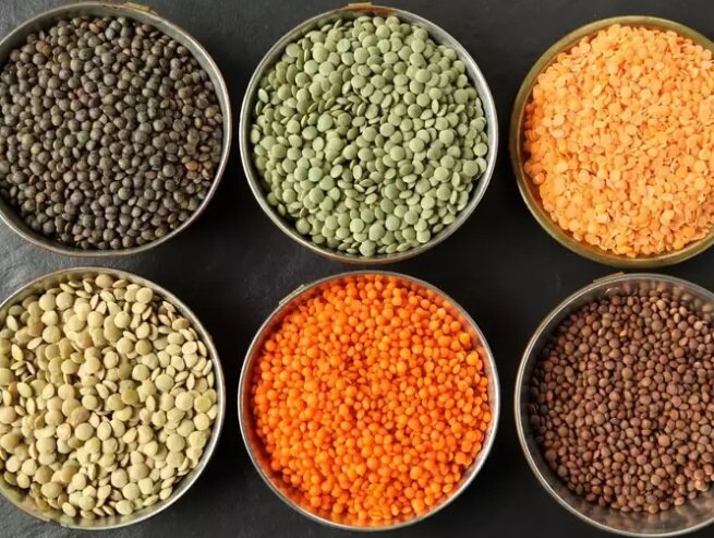 بهترین حبوبات برای سلامتی کدام ها هستند؟