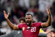 هافبک تیم ملی قطر: بازیکنان قطر در اوج تمرکز هستند | با یکدیگر عهد بستیم از سد ایران بگذریم