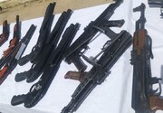 قاچاقچیان‌ سلاح در تور اطلاعاتی سربازان گمنام امام زمان (عج)