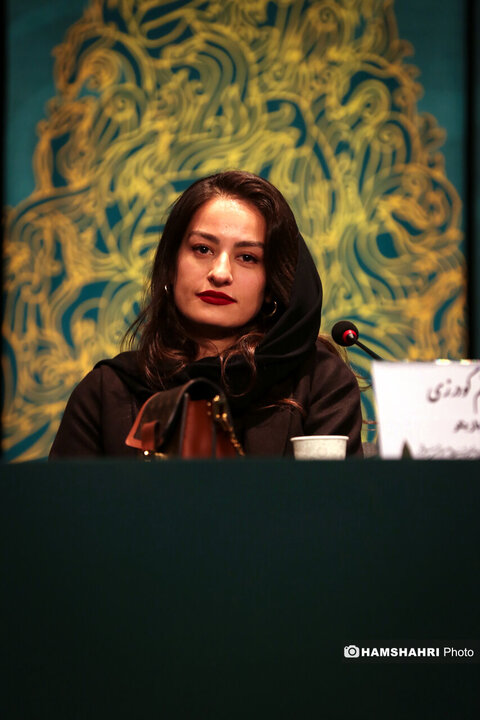 جشنواره فیلم فجر| فتوکال و نشست خبری فیلم «آغوش باز»