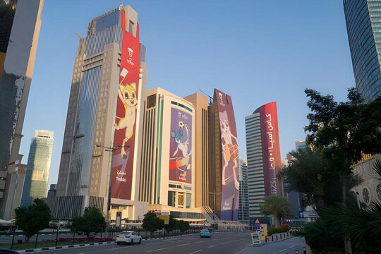 شهر در آماده‌باش؛ ایران ترس را به جان قطر انداخت