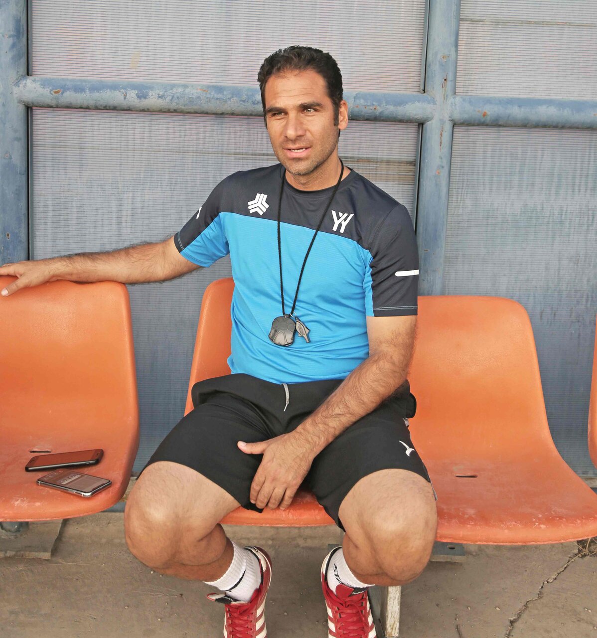 با مهدویکیا، علی کریمی و چند لژیونر حذف شدیم اما این تیم قلعهنویی... | حالا دلیل دعوت از یک بازیکن مشخص شد | به ژاپن هم میباختیم نظرم عوض نمیشد