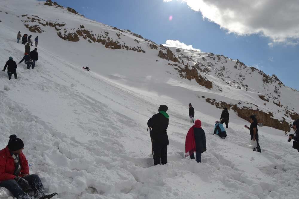 خاطرهسازی در آبادیهای کوهستانی