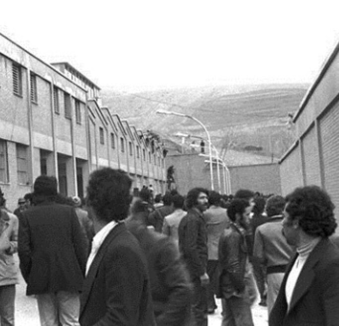 از اعتراض در تپه های قیطریه تا برقراری امنیت در مینی سینی + عکس