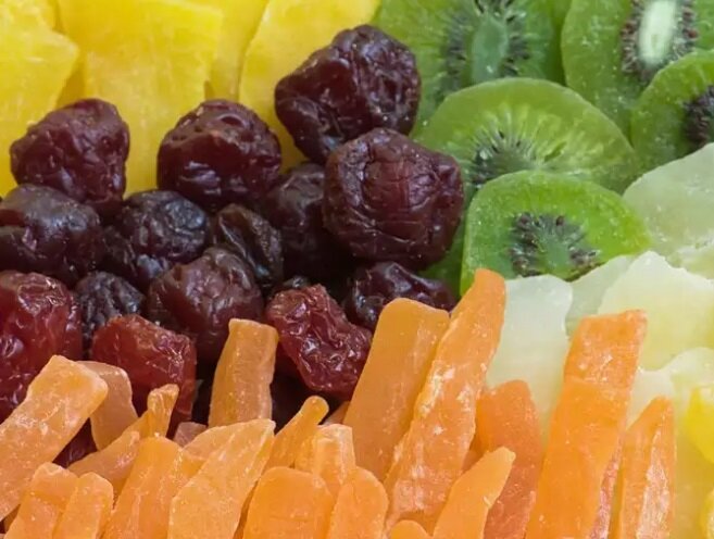 این چند میوه خشک جایگزین مناسبی برای قند نیست