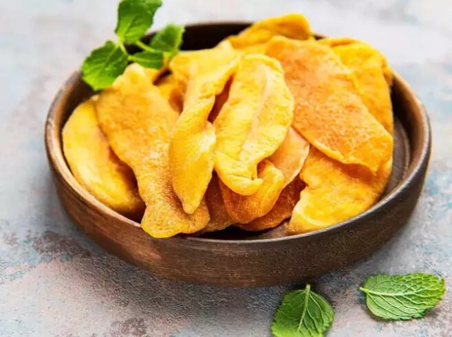 این چند میوه خشک جایگزین مناسبی برای قند نیست