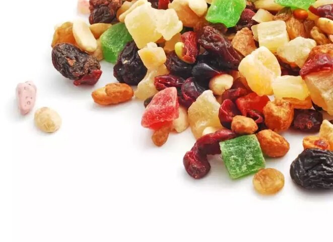 این چند میوه خشک جایگزین مناسبی برای قند نیست