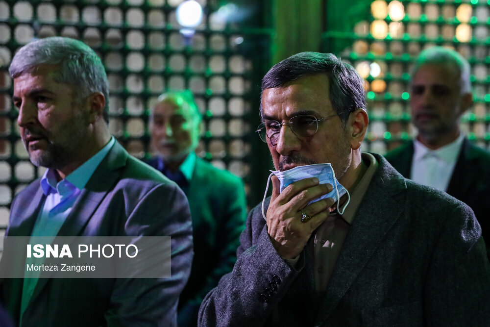 محمود احمدی نژاد محمود احمدی نژاد