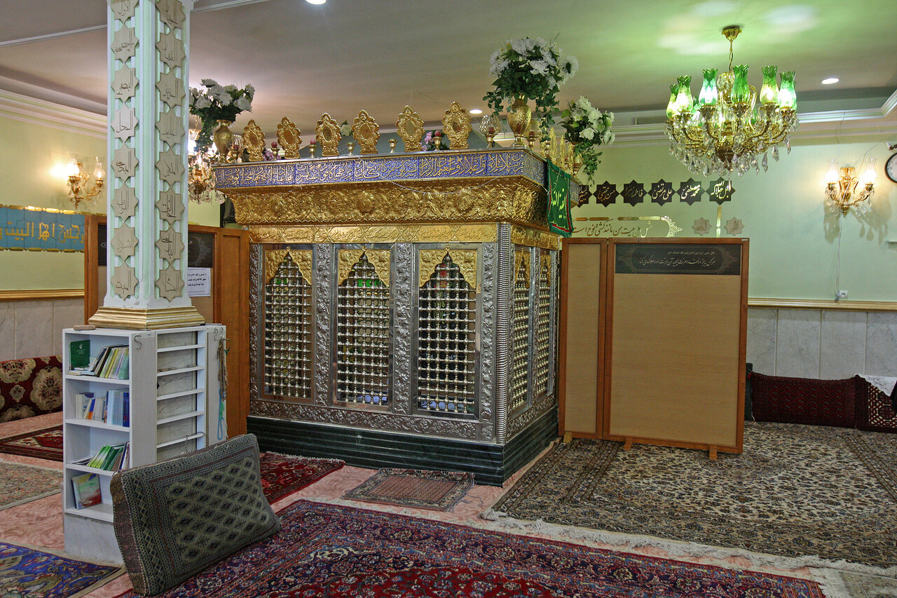 نگین درخشان اوین | خلوتگاه راز و نیاز اوینیها کجاست؟