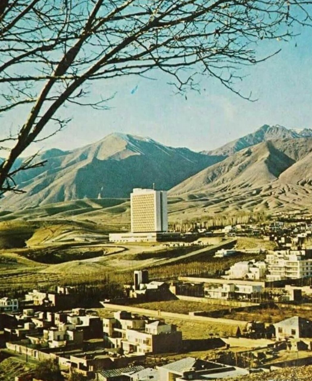 اوینیها در گذشته چطور آب را تقسیم میکردند؟ | رمزگشایی از چند واژه رایج میان میرآبهای اوین