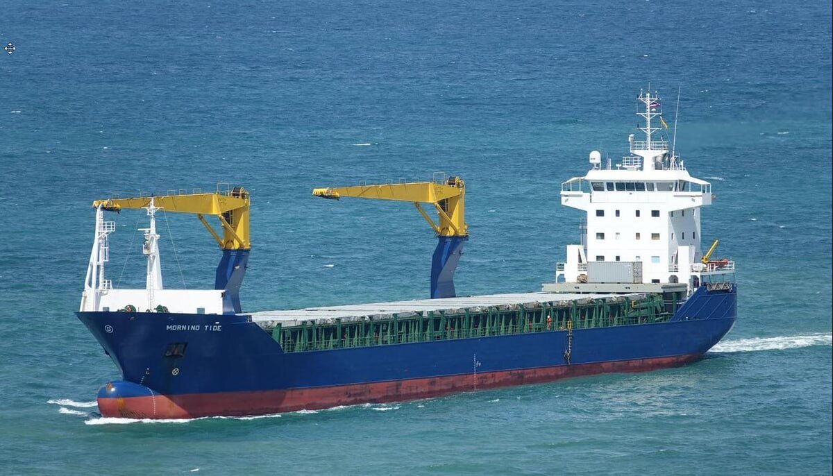 نخستین تصاویر از ۲ کشتی آمریکایی و انگلیسی پیش از انهدام | عکس