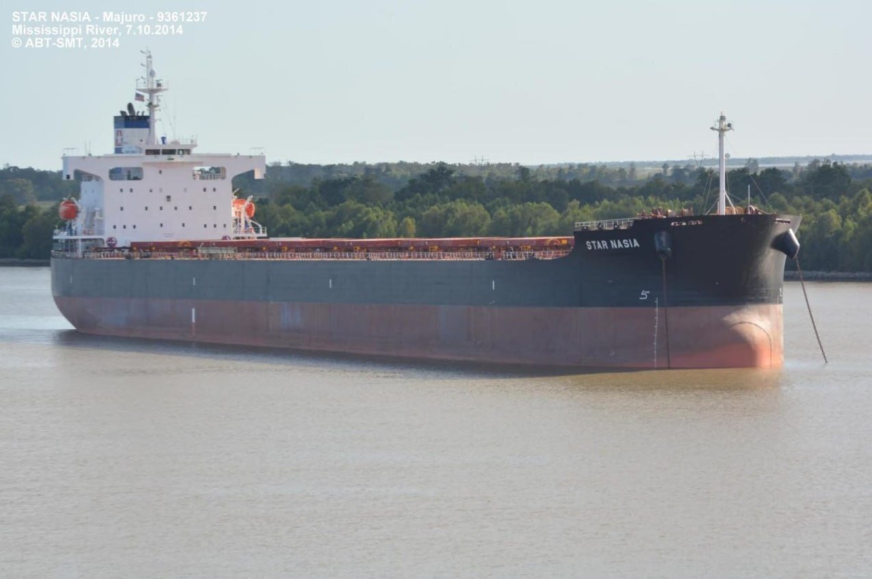 نخستین تصاویر از ۲ کشتی آمریکایی و انگلیسی پیش از انهدام | عکس