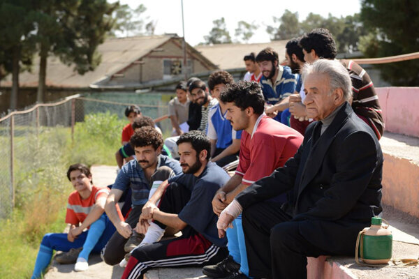 جنجال بر سر کپی بودن یک فیلم مهم فوتبالی | فیلمنامه را من سال ۹۳ نوشتم اما به من اجازه ندادند که...